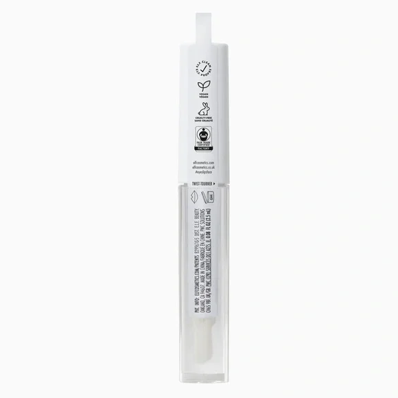 e.l.f. Lip Lacquer Sheer Clear Color, Infused With Vitamins A & E - Picture 8 of 14